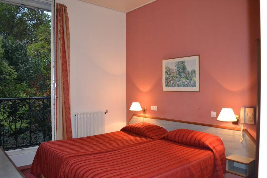 Hotel William'S Opera Paris Luaran gambar
