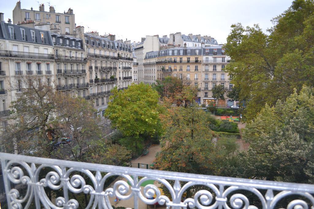 Hotel William'S Opera Paris Luaran gambar