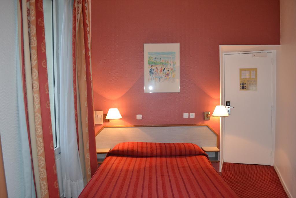 Hotel William'S Opera Paris Luaran gambar