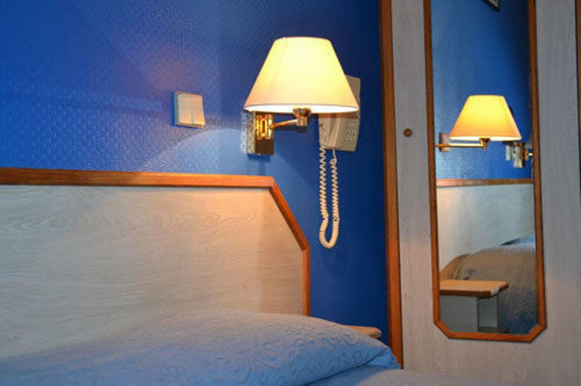 Hotel William'S Opera Paris Luaran gambar