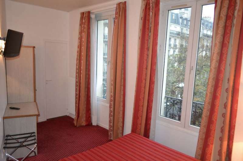 Hotel William'S Opera Paris Bilik gambar